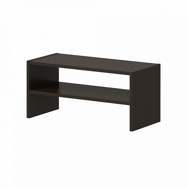 Обувница "Ницца" ПК-МКП-ГЛШ30Х63-В1-179 дуб ферраре - Вид 1