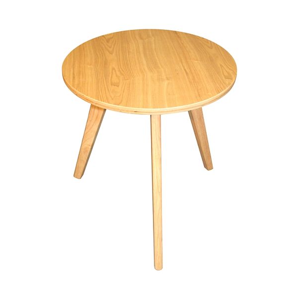 Стол журнальный LMZ-501 (натуральное дерево) - Вид 1