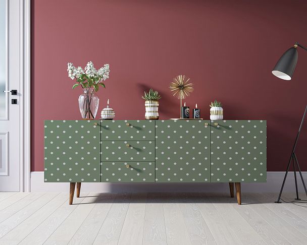 Комод "Berber" удлиненный принт 12 - Вид 7