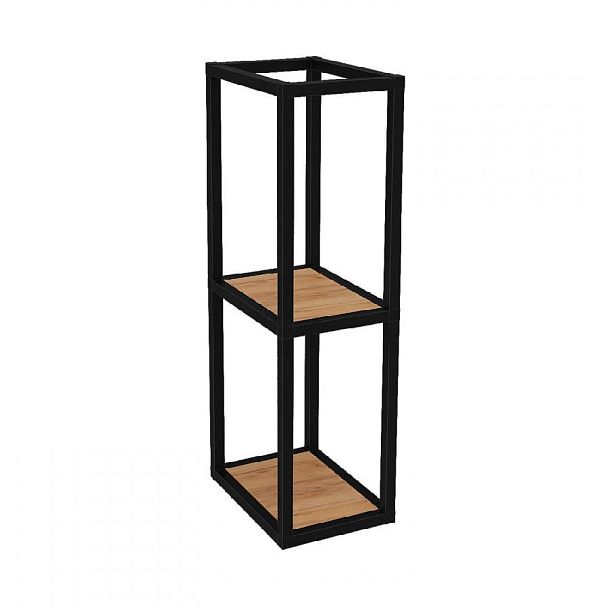 ПМ-Л 200 полка ЛДСП дуб крафт - Вид 1