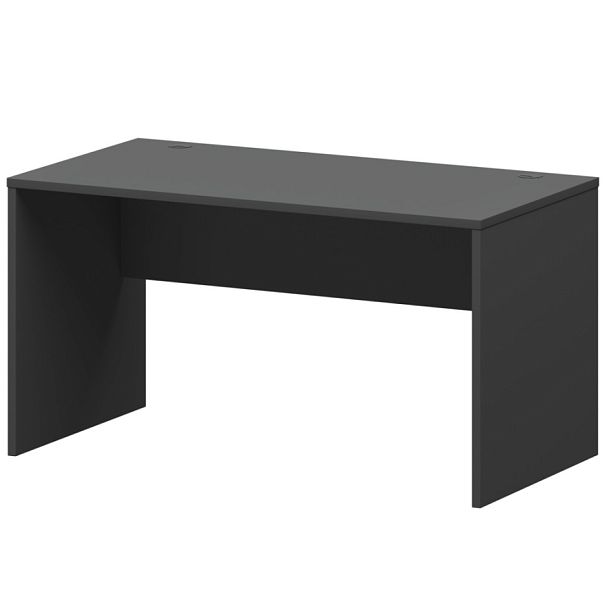 Стол СМСР25-14.60 Графит 1400x600x750 Смарт - Вид 1