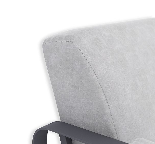 Кресло Blomberg тvel48 (тк. velutto 48) - Вид 6