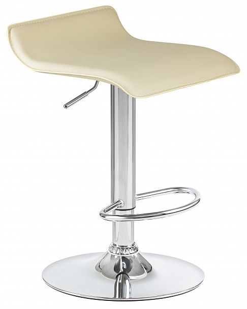 Стул барный DOBRIN TOMMY (кремовый) - Вид 2