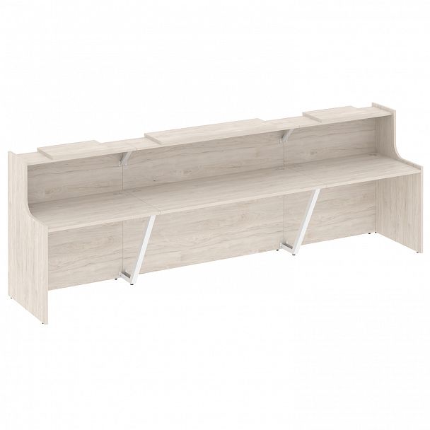 Ресепшн "Onix" O.R-K-17 денвер светлый - Вид 1