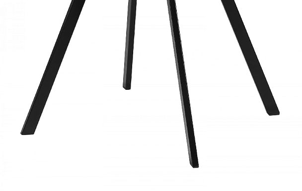 Комплект кресел поворотных Мони, Confetti chai tea/черный, 4 шт. - Вид 11