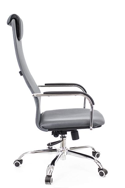 Кресло Everprof EP-708 TM Сетка Серый - Вид 2