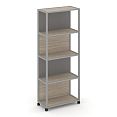 /catalog/kollektsii_i_serii/serii-ofisnoy-mebeli/serii-dlya-personala/shelf-mobile/dub-attik/dub-attik-metall-seryy-w-11/stellazhi-pyatiurovnevye/shelf-mobile-stellazh-5-urovney-1-sektsiya-vr-lt-stk-504-08-dub-attik-metall-seryy-w-11-800-400-2000/ - фотография