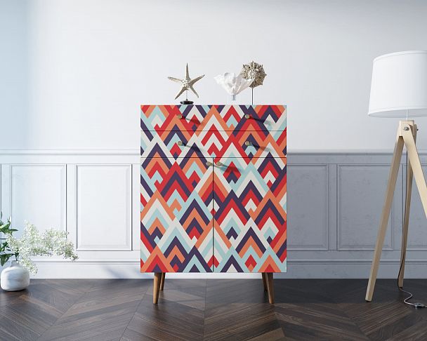 Комод "Berber" большой принт 2 - Вид 7