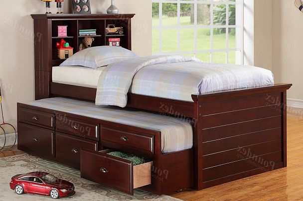 Кровать заказная №259 - Вид 1