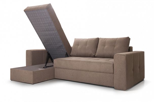 Диван "Палермо" угловой Ecomania 04 - Вид 4