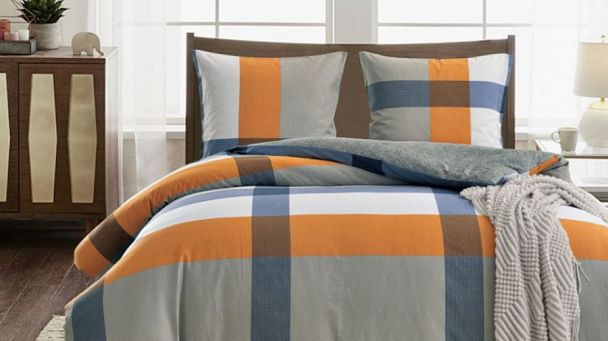 Постельное белье полутораспальное - Вид 1