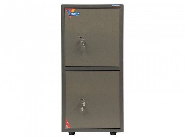 Офисный сейф VALBERG ASM 90/2 - Вид 2