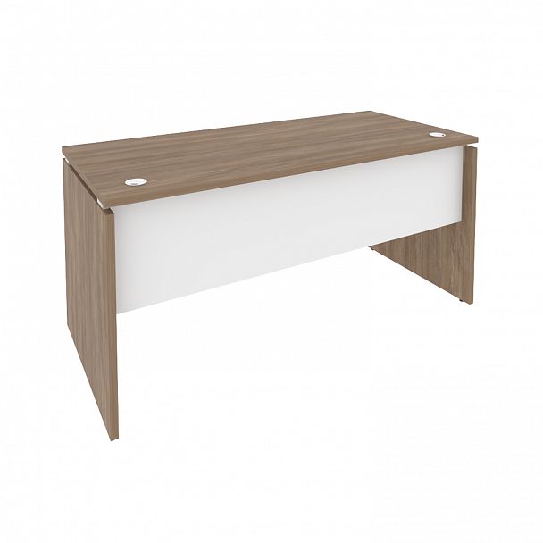 Стол "Onix" O.SP-4.7 дуб аризона/белый - Вид 1