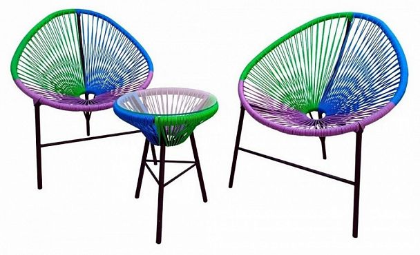 Набор уличный Акапулько - Вид 1