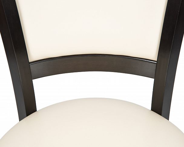 Стул обеденный DOBRIN GARRY (капучино, кремовый) - Вид 6