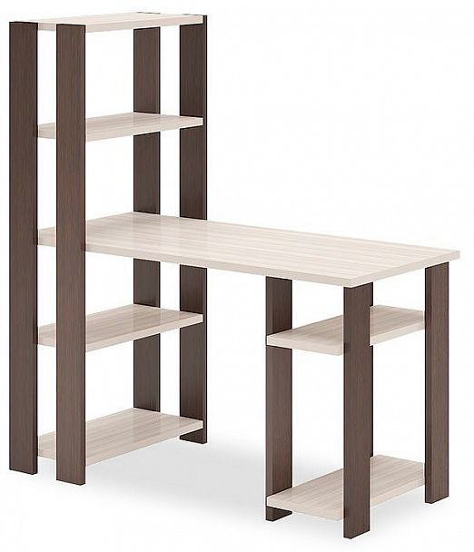 Стол компьютерный Slim СТН-145/130 - Вид 1