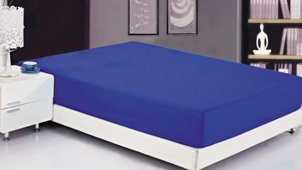 Простыня на резинке (160x200 см) PRC-R - Вид 1