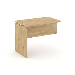 Стайл Проджект Брифинг-приставка SN-D.BR-005 Тиквуд Светлый 1380*600*750 - Фото предпросмотра