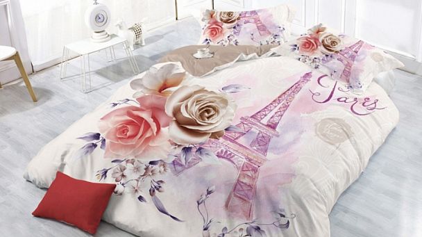 Постельное белье полутораспальное SF-36 - Вид 1