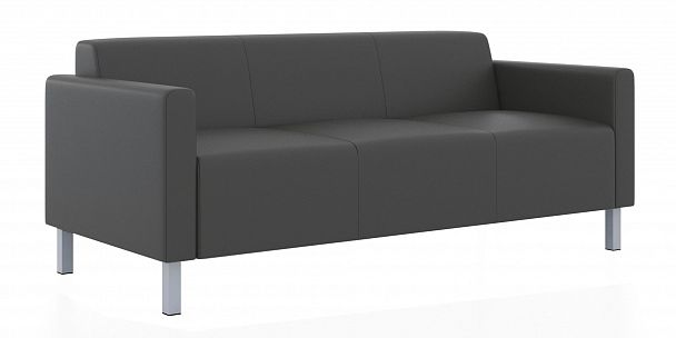 Диван трехместный "Евро" - Вид 1