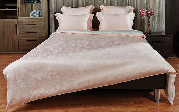 Постельное белье двуспальное Вероника - Вид 1