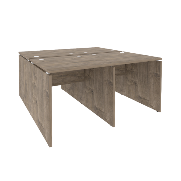 Onix Рабочая станция O.D.RS-4.0.8 Тиквуд темный 1560*1635*750 - Вид 1