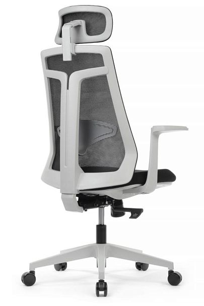 Кресло Gem 6230A-HS Черный - Вид 3