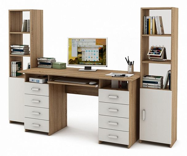 Рабочее место Лайт-9К - Вид 1