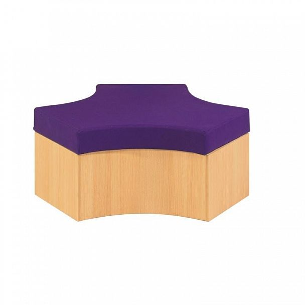 Пуф "Чайлдиш" 2 фанера - Вид 1