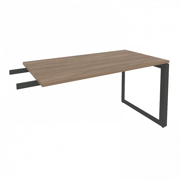 Брифинг-приставка "Onix" O.MO-BR-13 дуб аризона/антрацит - Вид 1