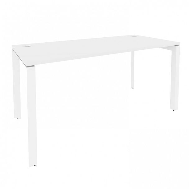 Стол рабочий "Onix" O.MP-SP-4.7 белый - Вид 1