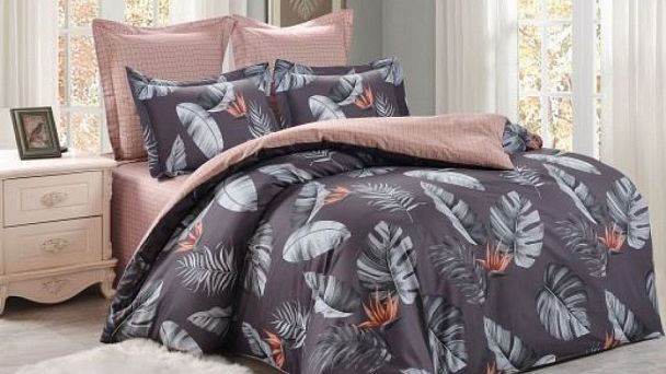 Постельное белье двуспальное Вальтери С - Вид 1