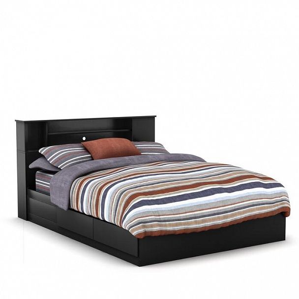 Кровать заказная №199 - Вид 1