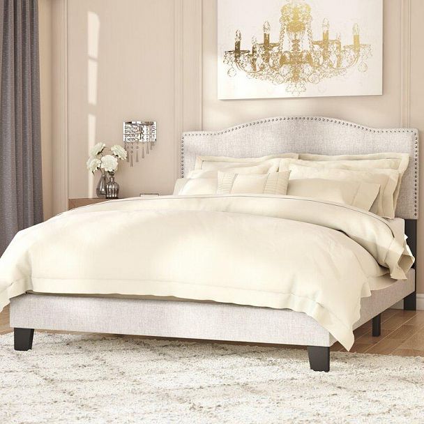 Кровать заказная №8 - Вид 1