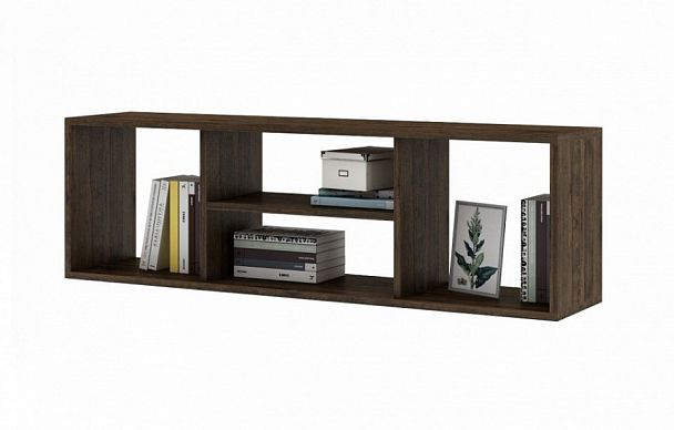 Полка книжная Лаки-2 - Вид 1