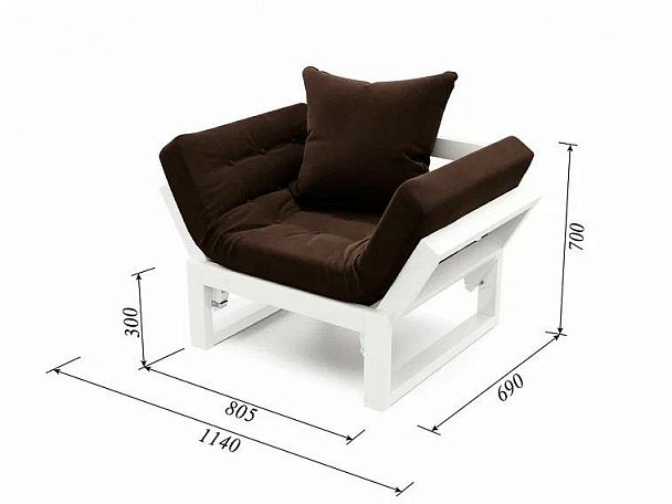 Кресло Амбер - Вид 9