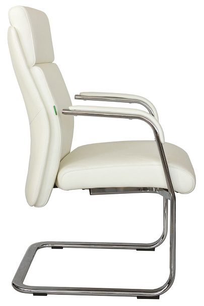 Кресло Dali-SF С1511 Белый (6207) натуральная кожа - Вид 3