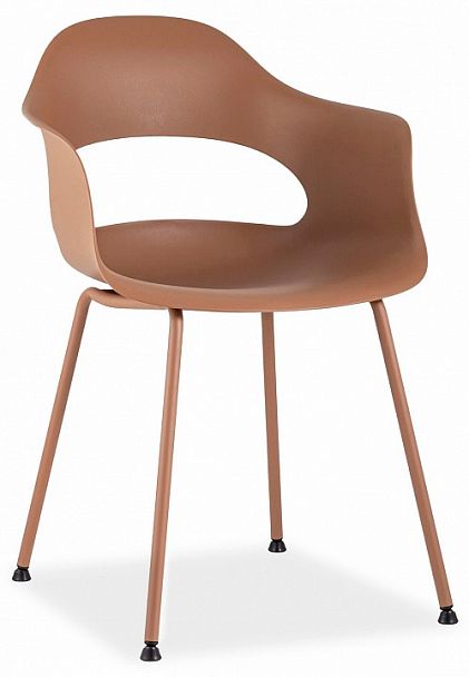 Стул Lady коричневый - Вид 1
