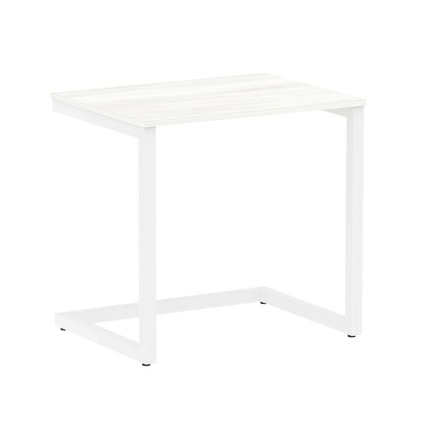 Home Office Стол письменный VR.SP-2-78 Снежная патина/Белый металл 780*600*750 - Вид 1