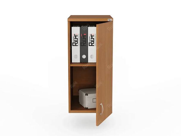 ЛАЙТ / LIGHT RLG050-35x55 Антресоль узкая 35x55x77 Вишня - Вид 2