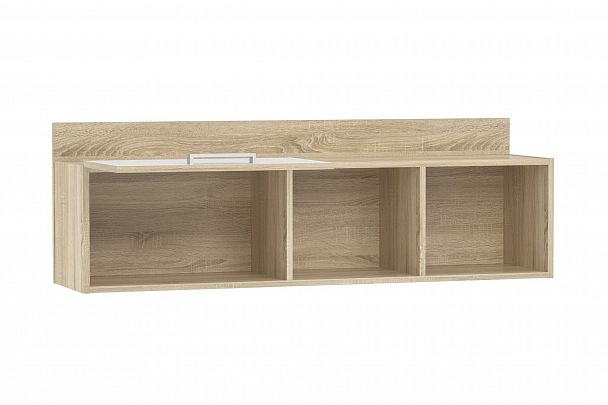 Полка навесная Фанк 011.38-01 - Вид 2