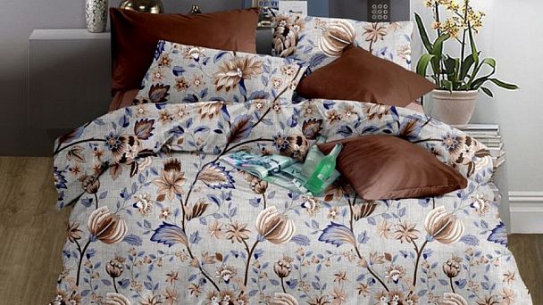 Постельное белье полутораспальное MP-32 - Вид 1