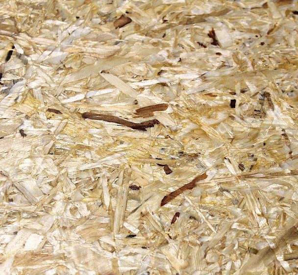 Столик журнальный SHT-TU29/H36/70/70 ДУБ/OSB прозрачный лак/черный муар - Вид 7