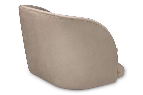 Стул Sheffilton SHT-ST33/S183 латте/прозрачный лак - Вид 4