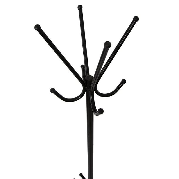 Вешалка Стойка напольная черный - Вид 4