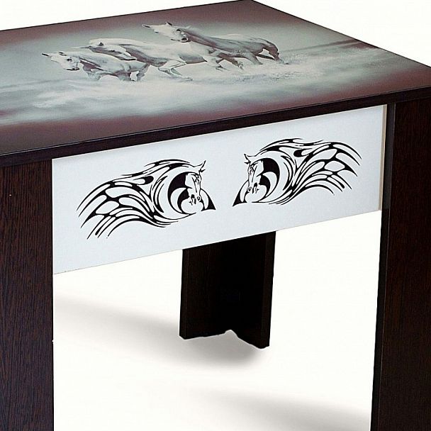 Стол журнальный ЧС-3 - Вид 2