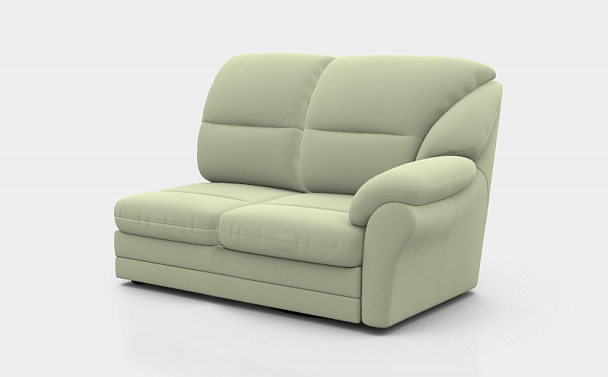 Диван "Сан-Ремо" 2М "миксотоил"с подлокотником правым - Вид 1