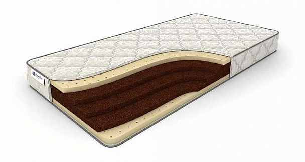 Матрас односпальный Orto Soft 2000x800 - Вид 1