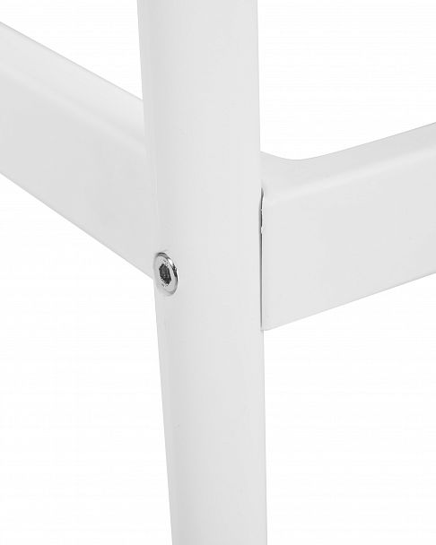 Стул барный DOBRIN MASTERS BAR (белый (W-02)) - Вид 10