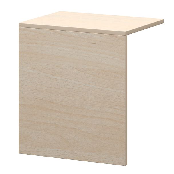 Накладка для стойки А-651 Бук 510x380x560 Ресепшн - Вид 1